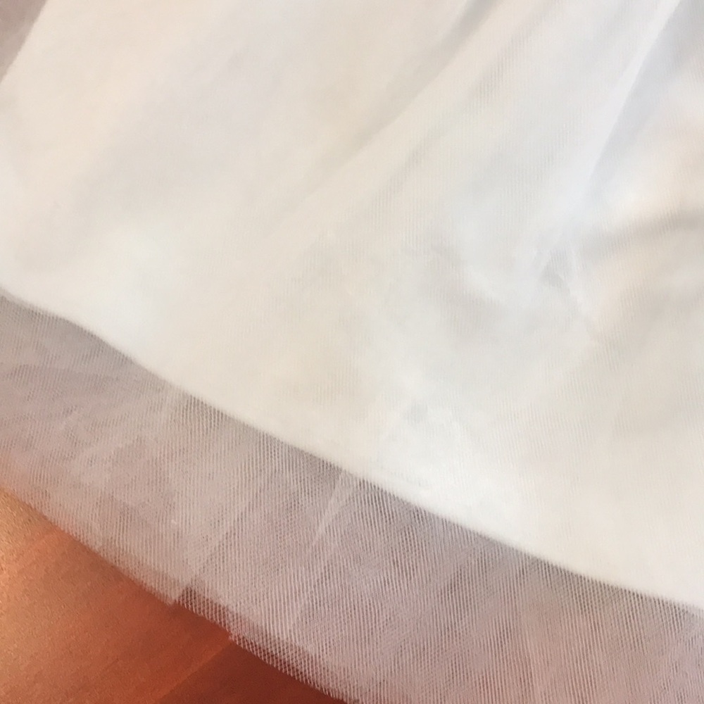 Bebemonde Size 5/6 Light Blue Dress Made in USA - Picture 11 of 11